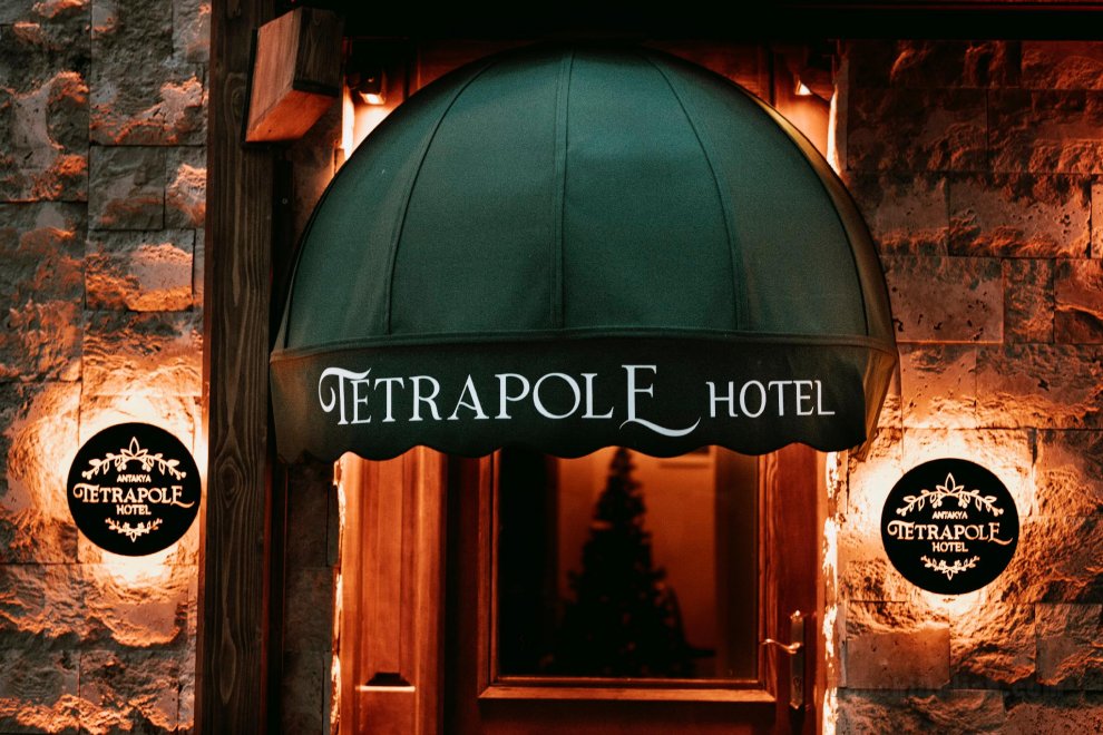 Khách sạn Tetrapole Boutique