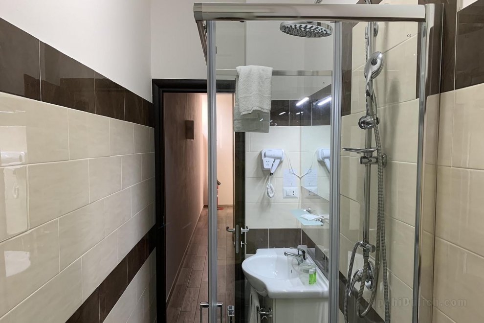 50平方米2臥室公寓 (帕加尼) - 有1間私人浴室
