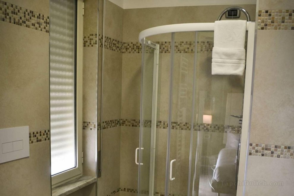 16平方米1臥室公寓 (帕加尼) - 有1間私人浴室
