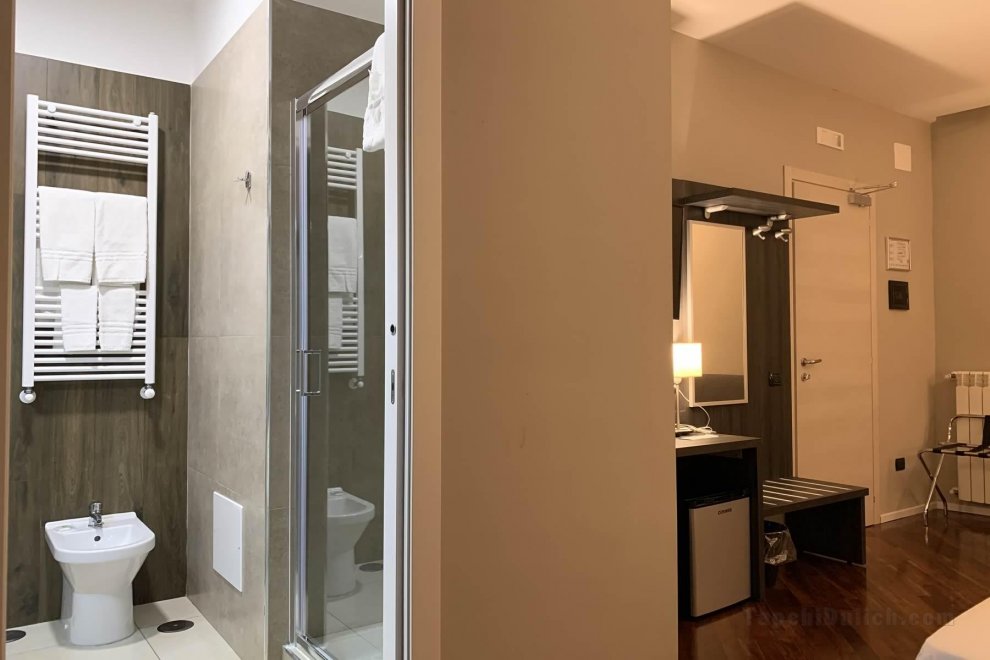 30平方米1臥室公寓 (帕加尼) - 有1間私人浴室