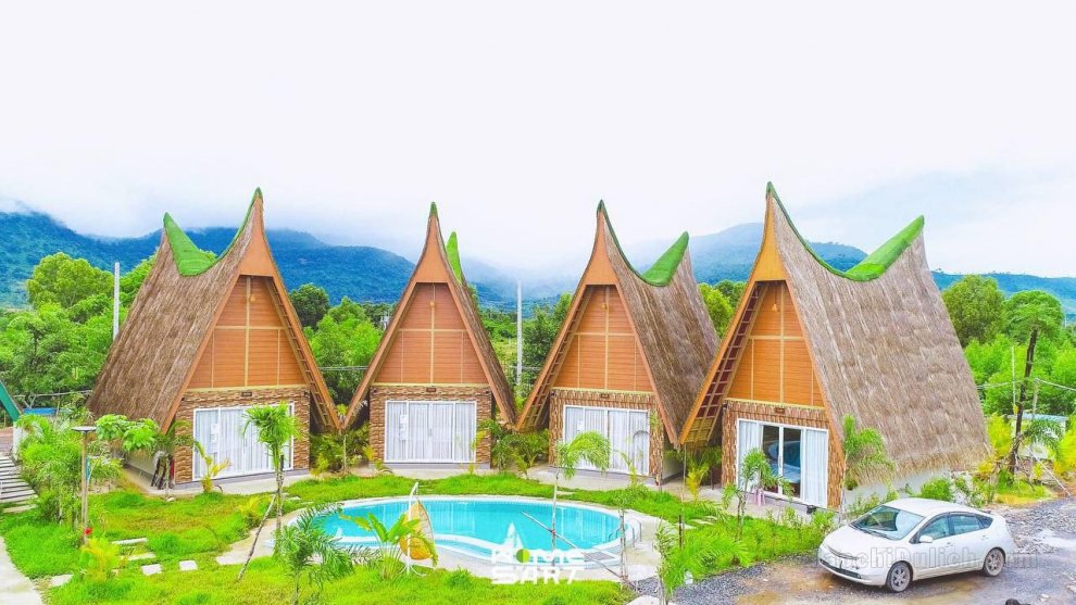 Bali Villa Kampot