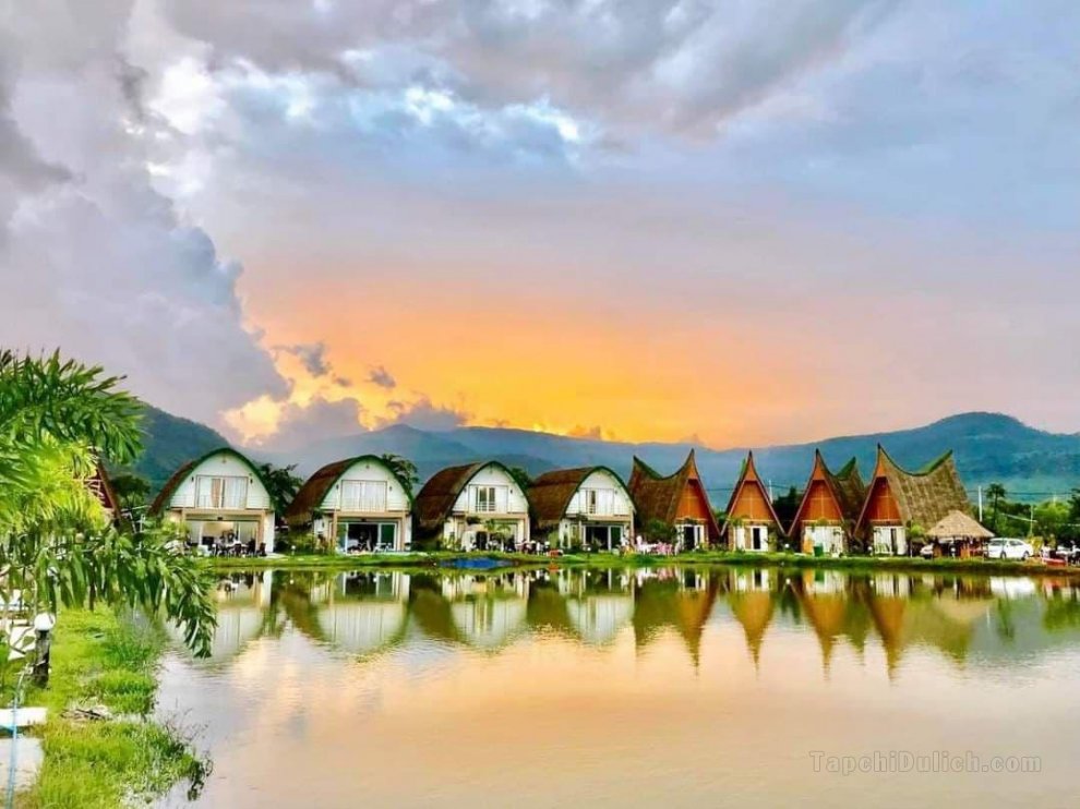 Bali Villa Kampot