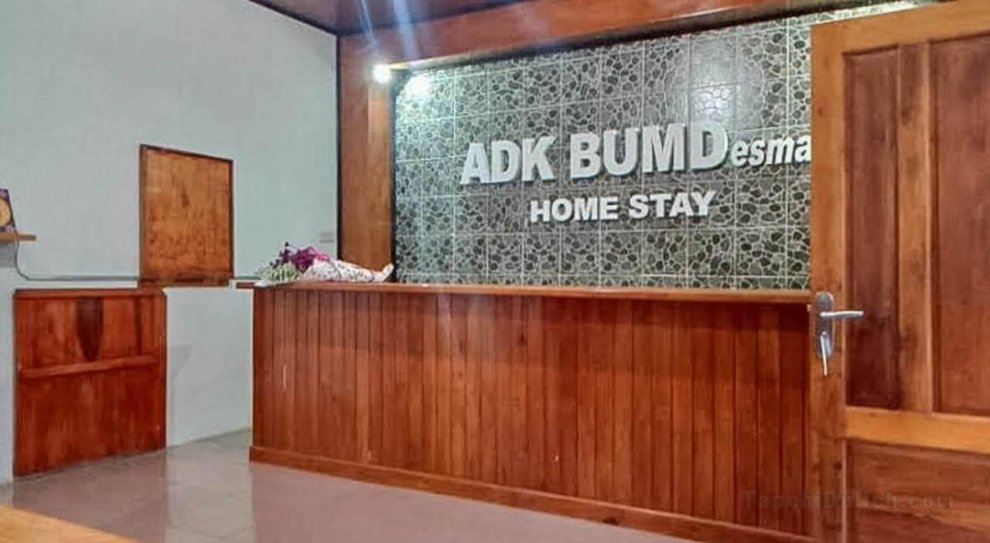 Adk Papandayan Homestay and Tour RedPartner