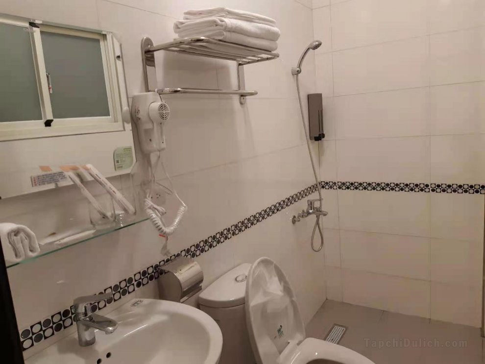 20平方米1臥室別墅 (馬公市) - 有1間私人浴室