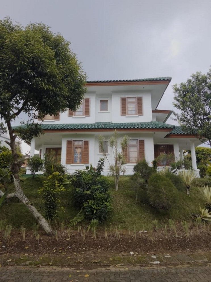 Villa Puncak Resort Blok Malabar