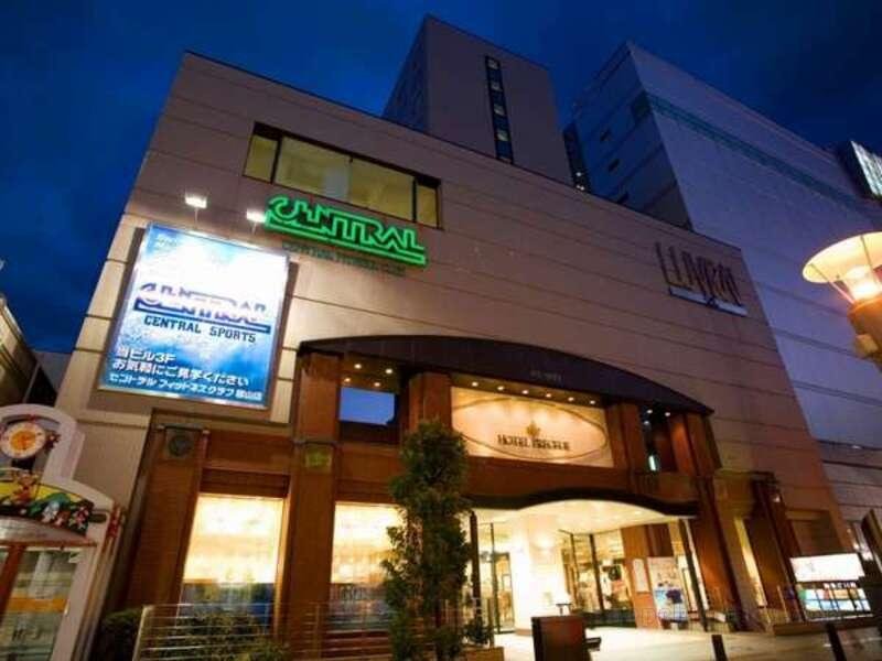 Khách sạn Precede Koriyama