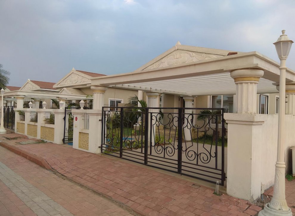 THE PARADISE VILLA - 3BHK WITH SWIMMING POOL