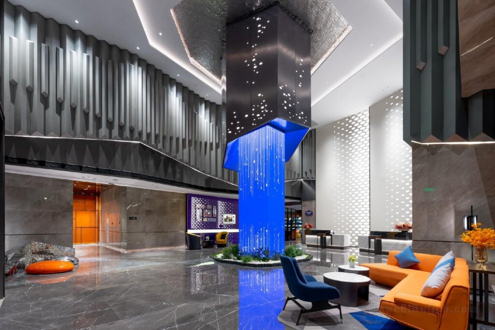 Hampton by Hilton Guangzhou Jinshazhou