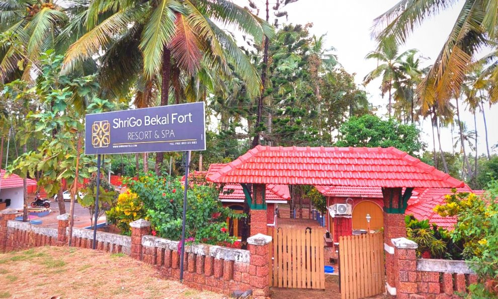 ShriGo Bekal Fort Resort Spa