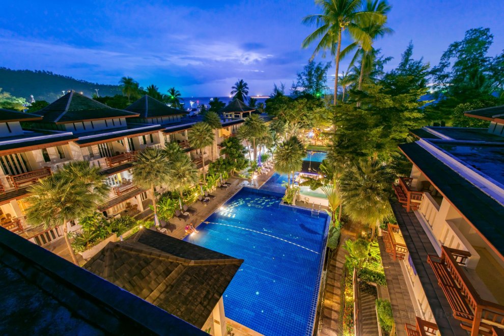 Koh Tao Montra Resort & Spa (SHA Plus+)