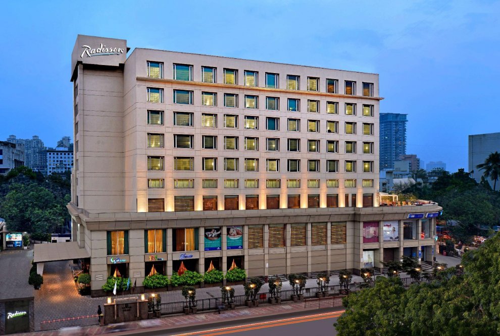 孟買戈爾岡麗笙酒店