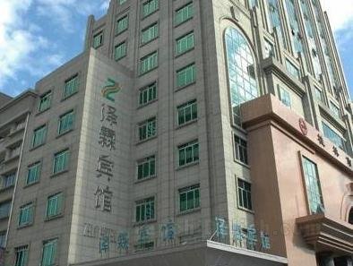 澤霖連鎖商務酒店(桂林店)