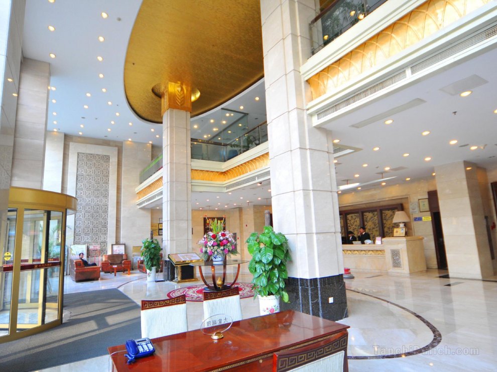 Khách sạn Kunshan Yuxing