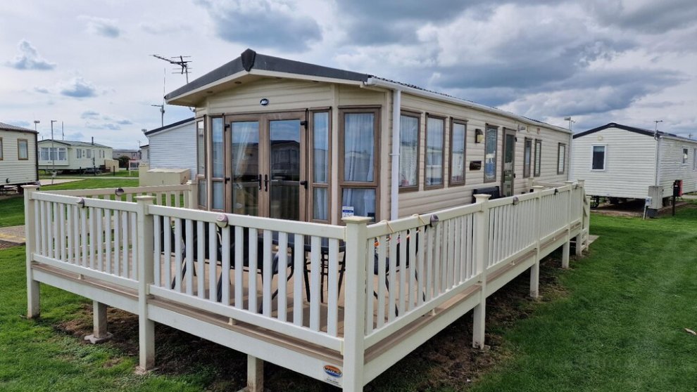 Willows Rest at Camber Sands Holiday Park