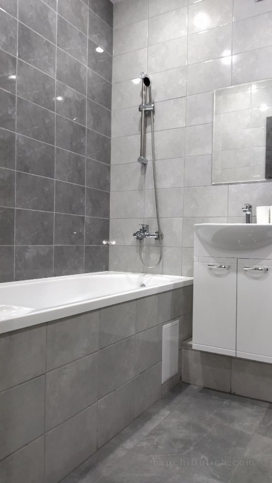 34平方米1臥室公寓 (諾瓦亞圖拉阿迪杰亞) - 有1間私人浴室
