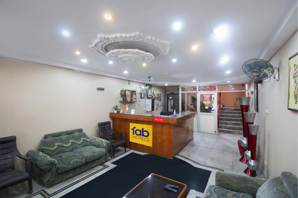 FabHotel Pinjore Holiday Home