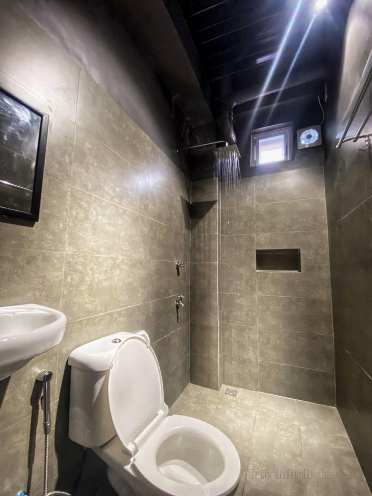 30平方米1臥室別墅 (聖費爾南多) - 有1間私人浴室