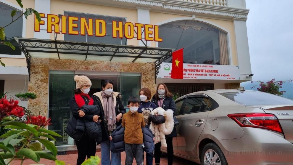 Friend Hotel Ha Giang