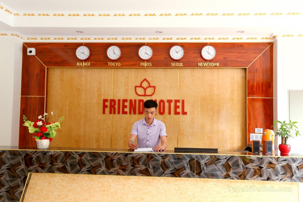 Friend Hotel Ha Giang