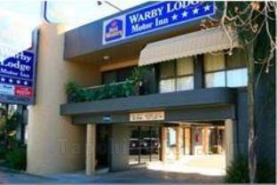 Best Western Warby Lodge