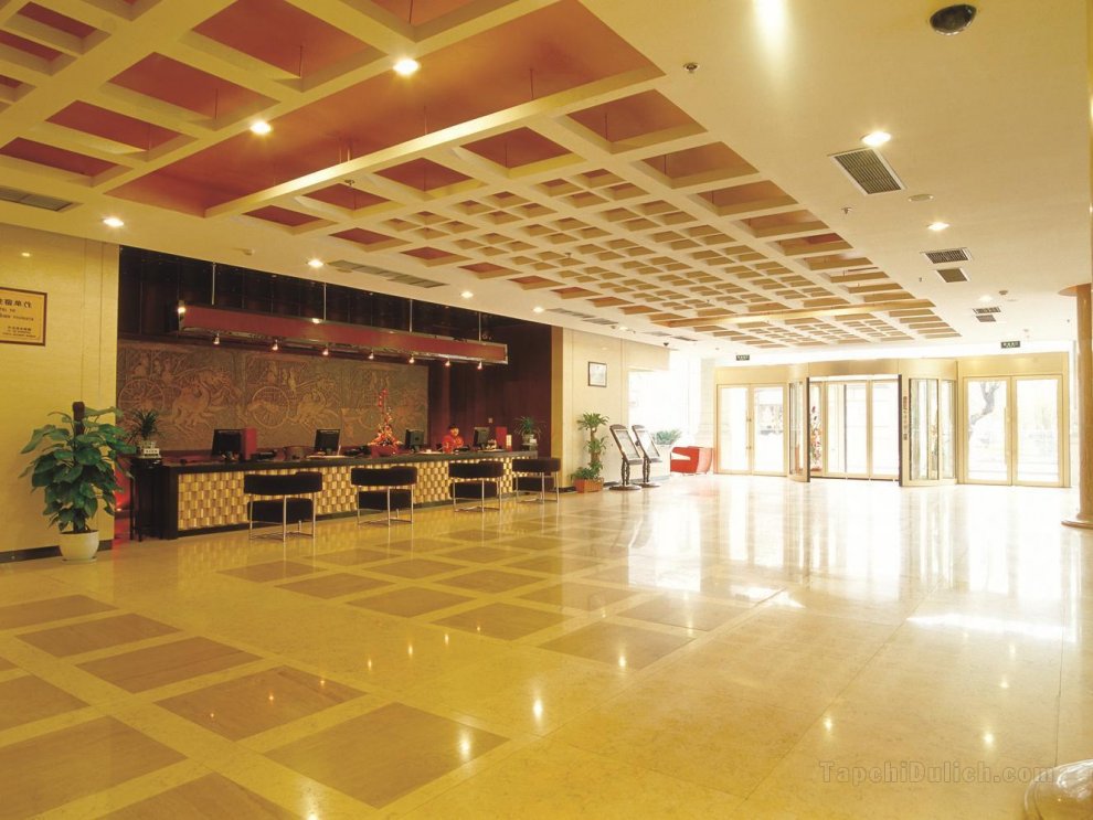 Khách sạn Xian Union Alliance Atravis Executive