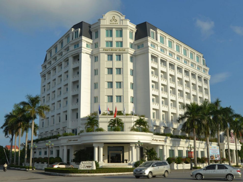 Khách sạn Pearl River & Apartment