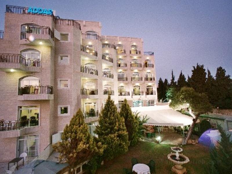 Khách sạn Addar