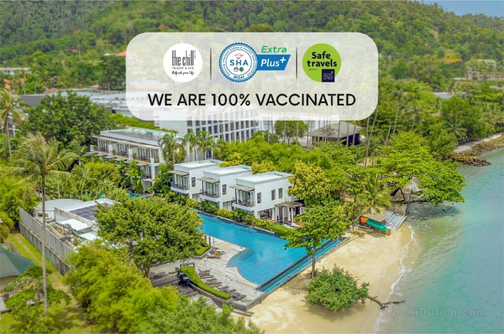 The Chill Resort & Spa Koh Chang (SHA Extra Plus)