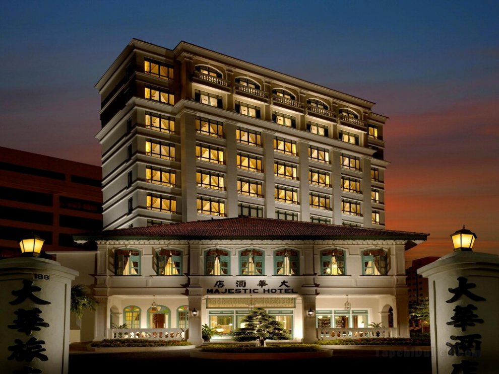 Khách sạn Majestic Malacca