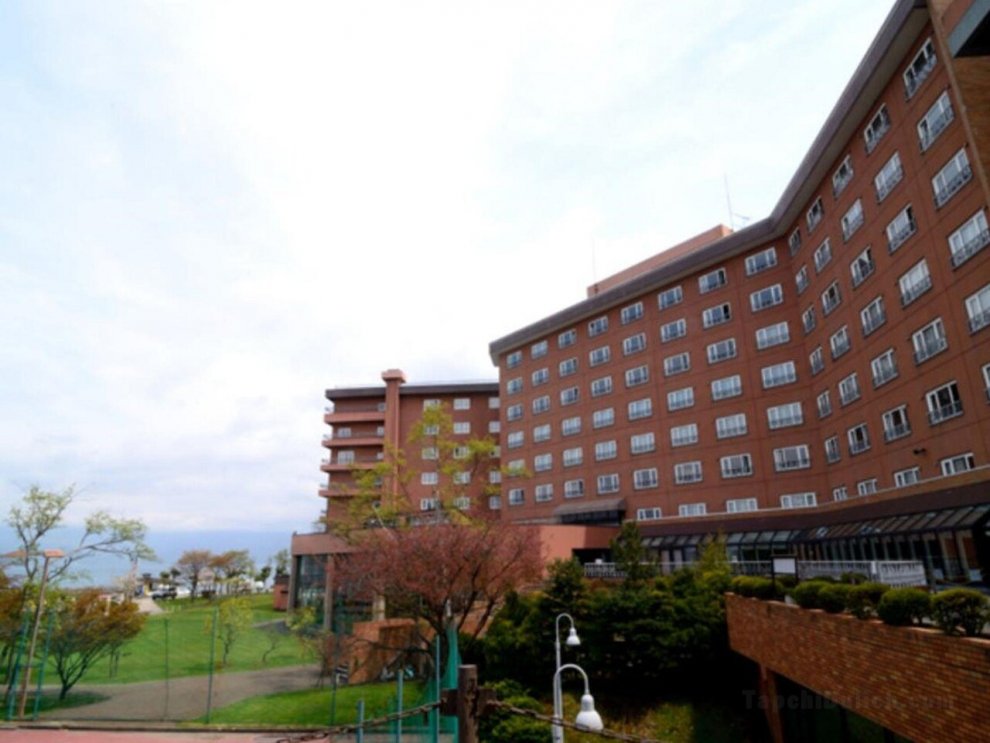 Khách sạn Toyako Manseikaku Lakeside Terrace