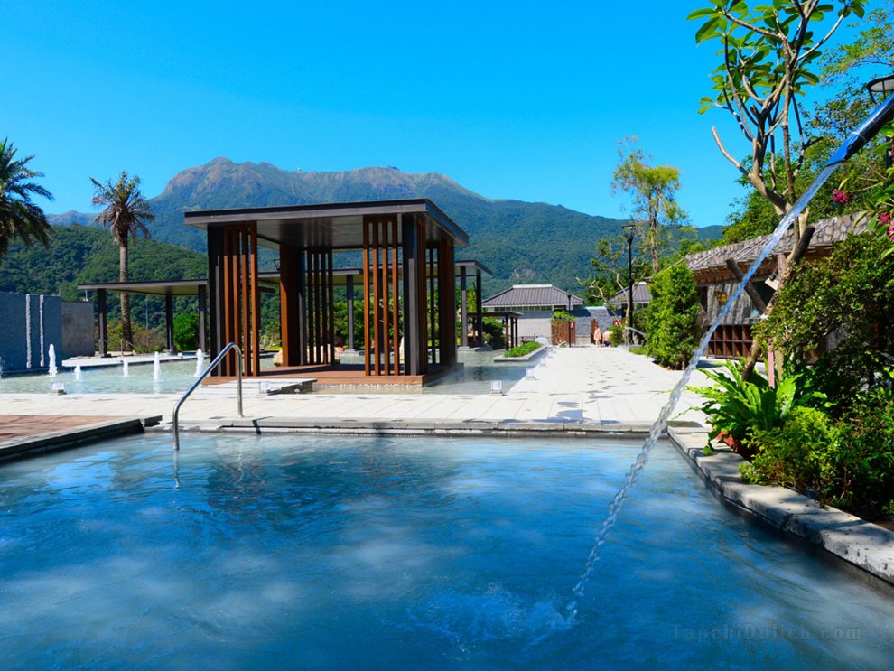 Yang Ming Shan Tien Lai Resort and Spa