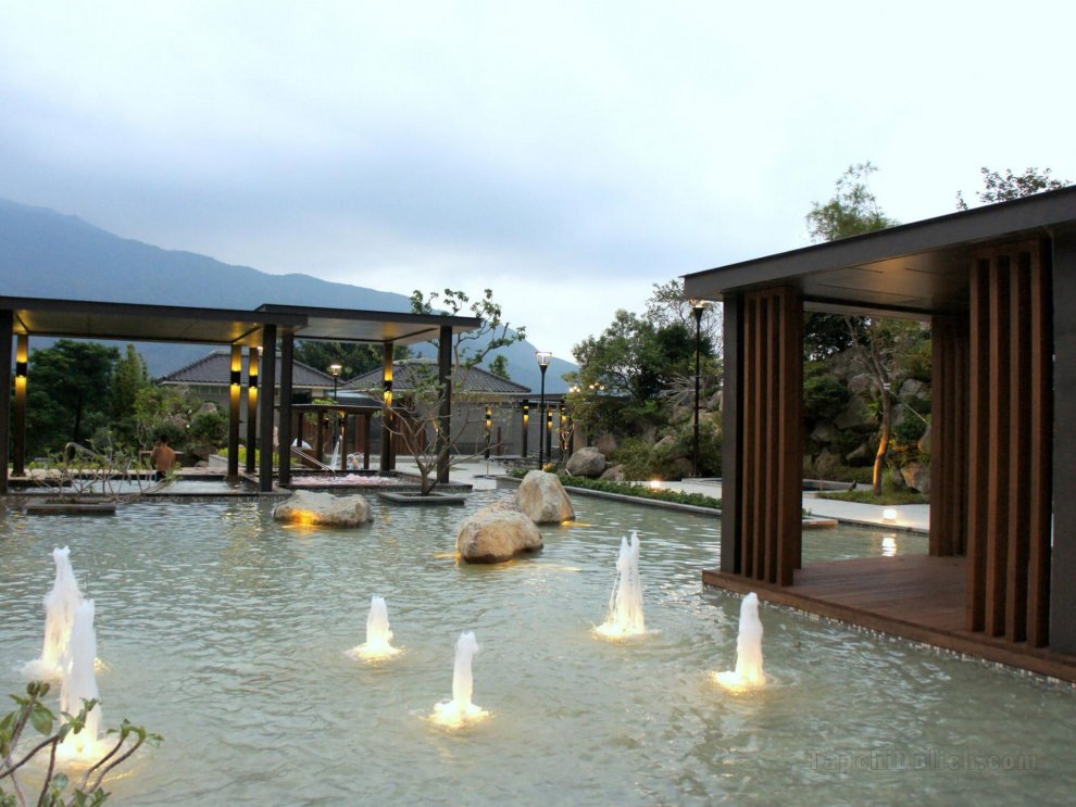 Yang Ming Shan Tien Lai Resort and Spa