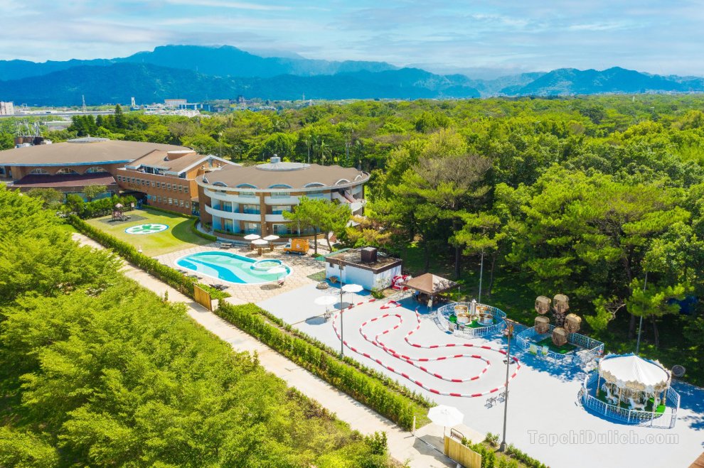 Yaward Resort - Taoyuan Golf & Country Club