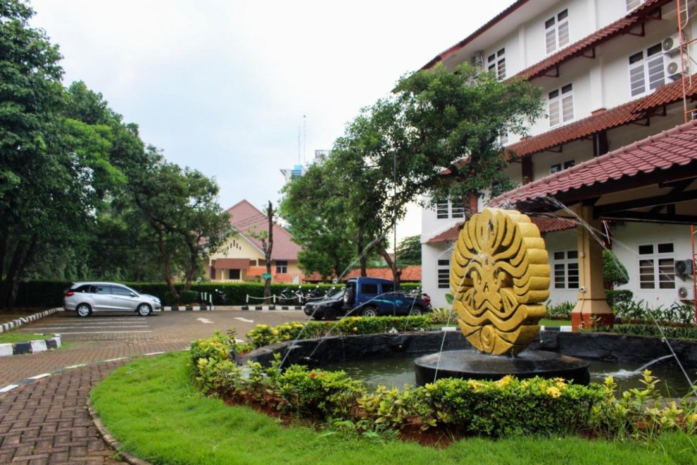 Wisma Makara Universitas Indonesia (Hotel)