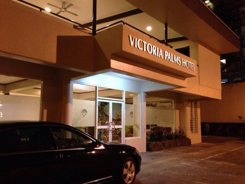 Khách sạn Victoria Palms