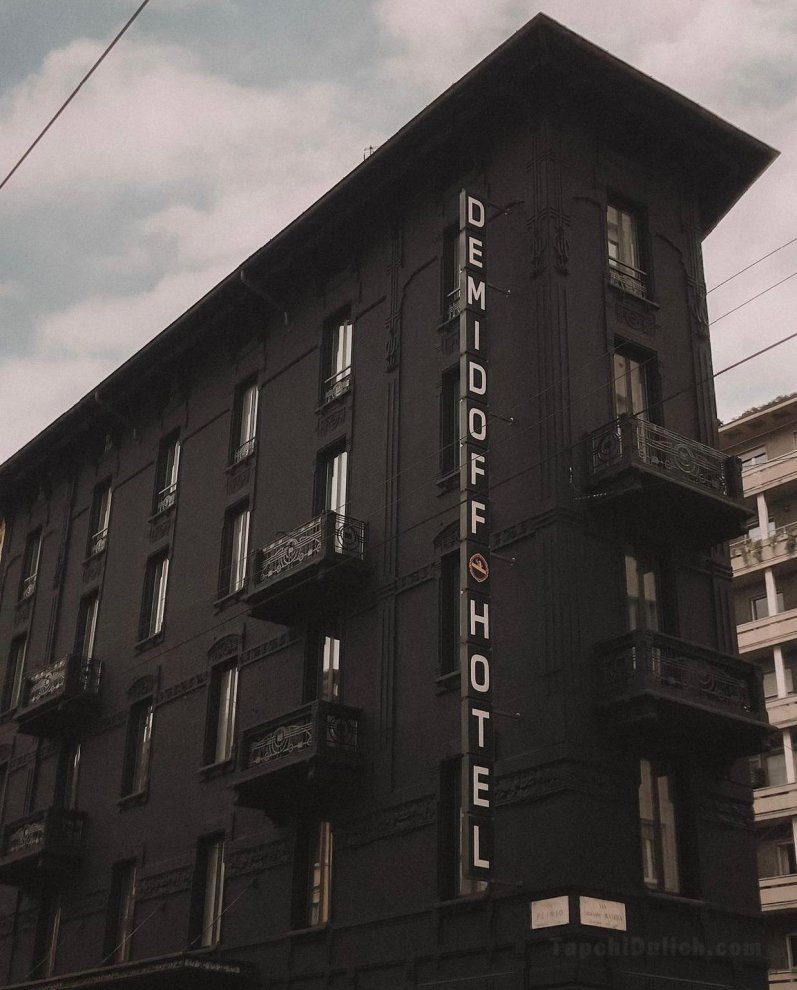 Khách sạn Demidoff Milano