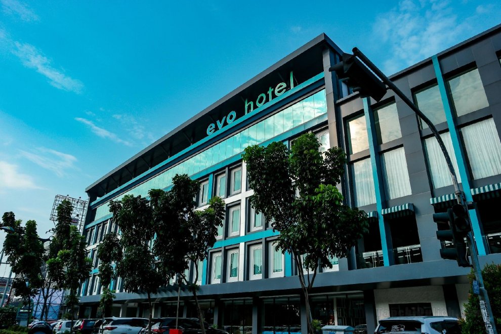 Khách sạn Evo Pekanbaru