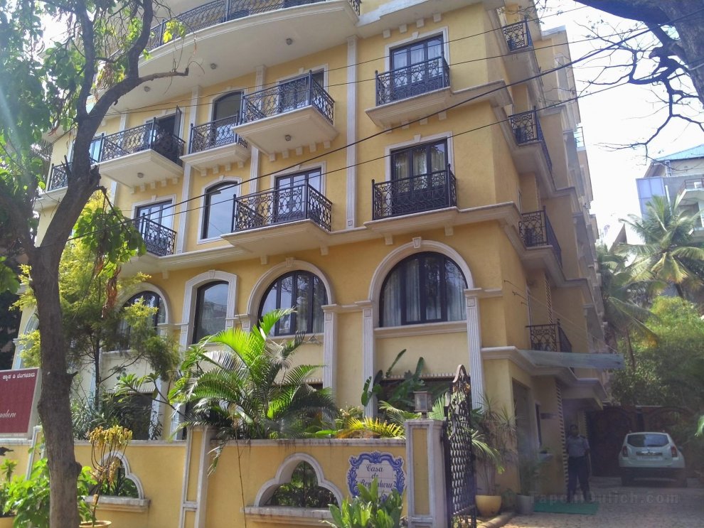 Casa De Bengaluru Hotel