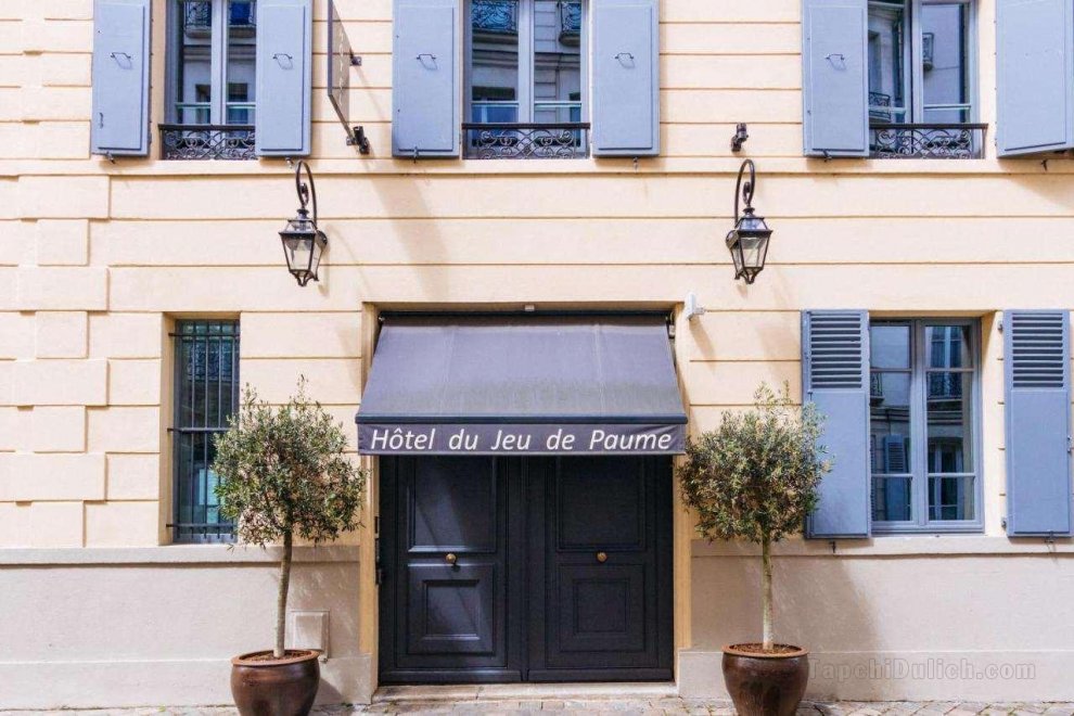 Khách sạn Du Jeu De Paume