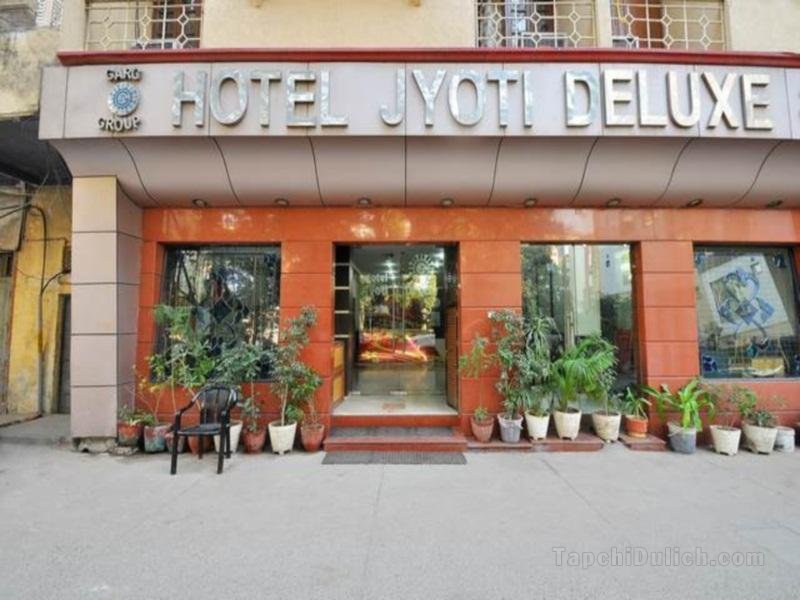Khách sạn Jyoti Deluxe