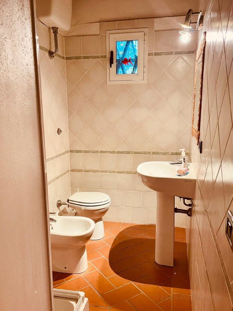 45平方米1臥室公寓 (瓜爾迪斯塔洛) - 有1間私人浴室