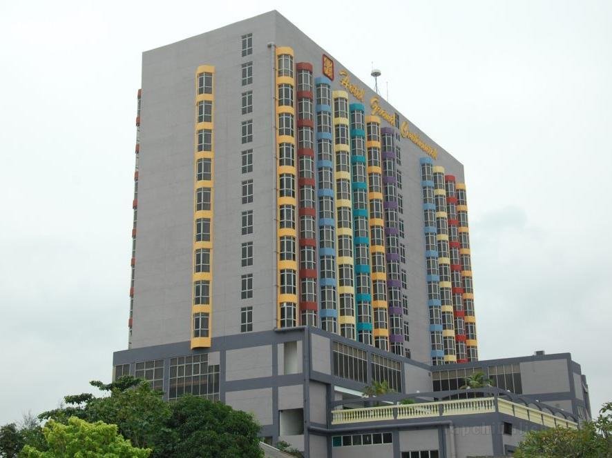 Khách sạn Grand Continental Kuala Terengganu