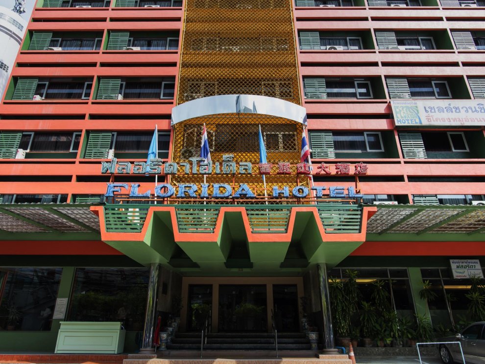 Khách sạn Florida Bangkok