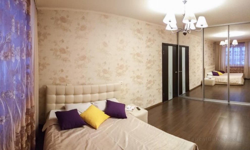 34平方米1臥室公寓 (梅利托波爾) - 有1間私人浴室