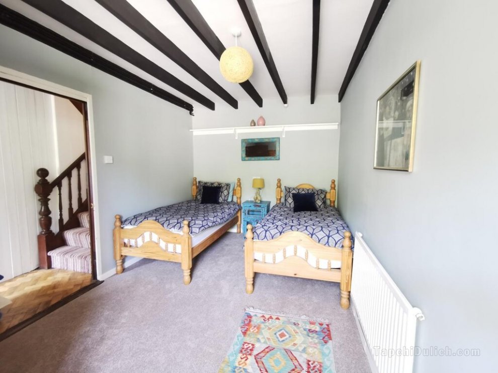 Jasmine Cottage - 3 Bedroom Cottage - Llanfyrnach