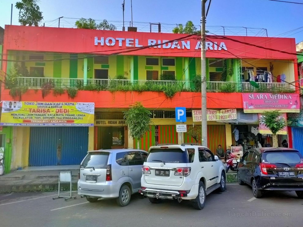 Khách sạn Ridan Aria