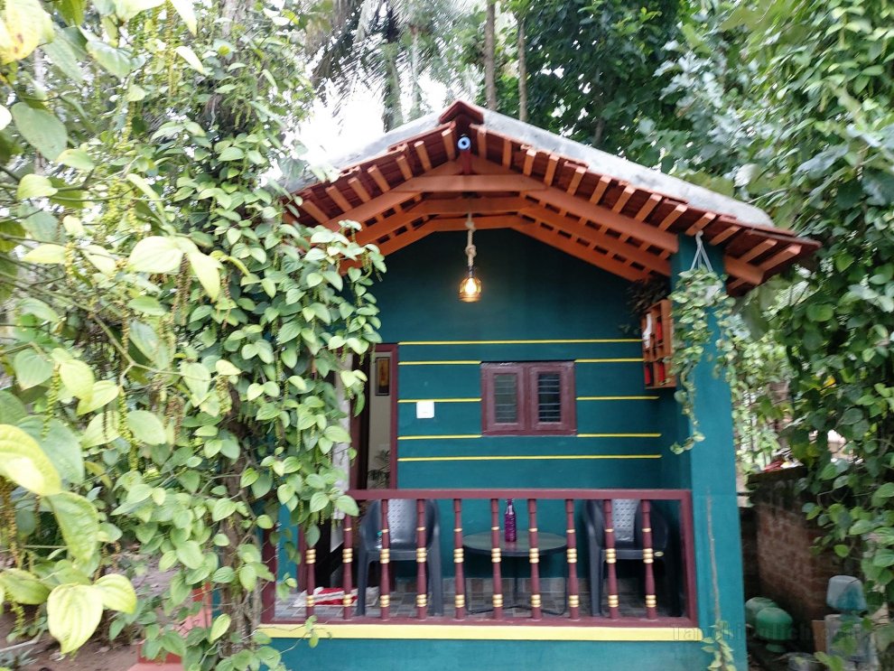 Kabini Paul's cottage