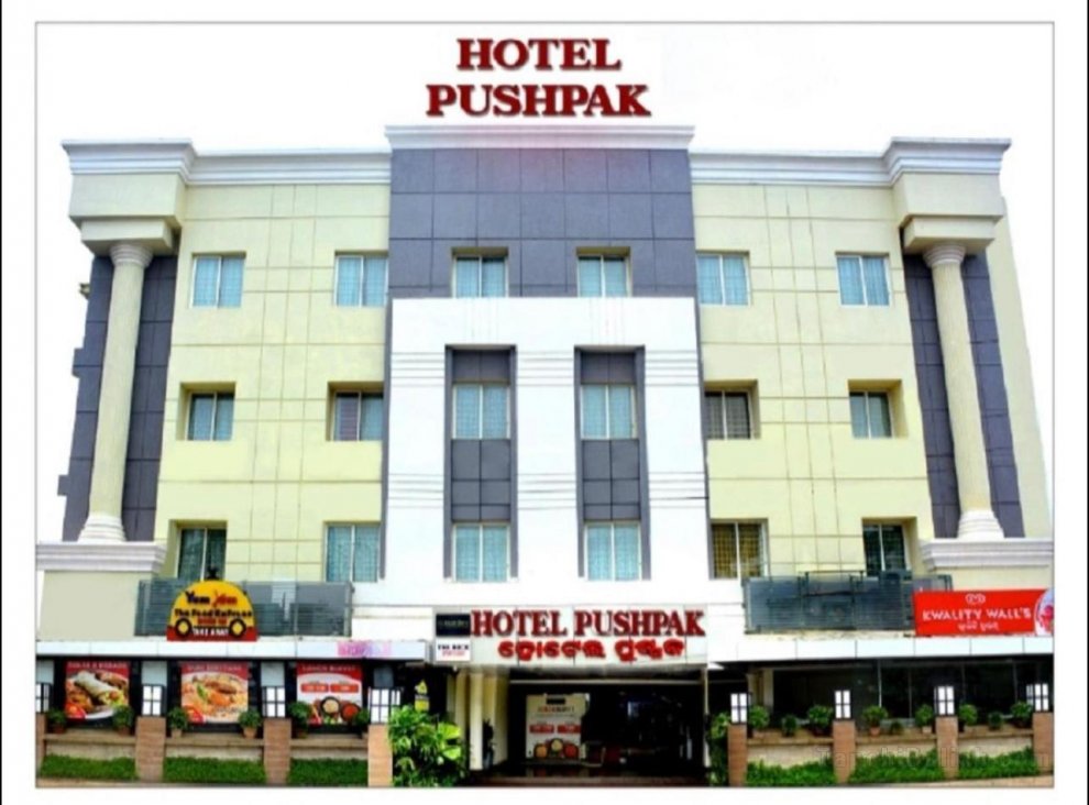 Khách sạn Pushpak