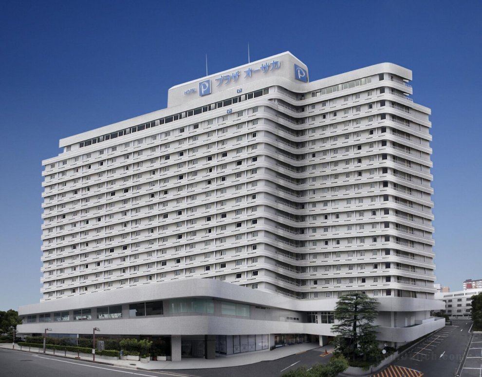 Khách sạn Plaza Osaka