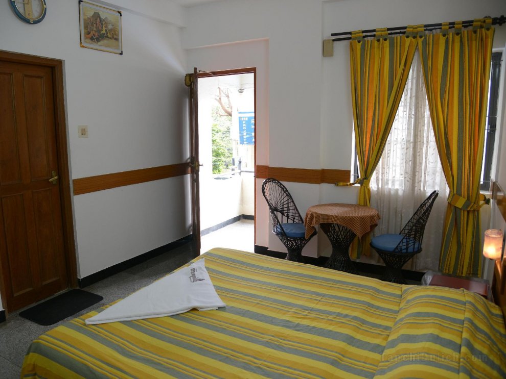 Khách sạn Mangala International